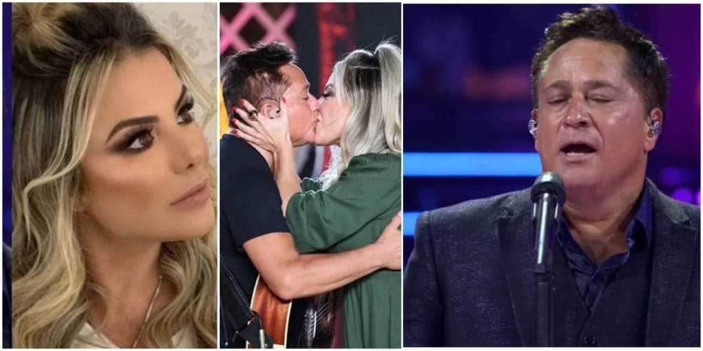 Leonardo escancara vida sexual com Poliana Rocha e assume: 'A gente trepa todo dia'