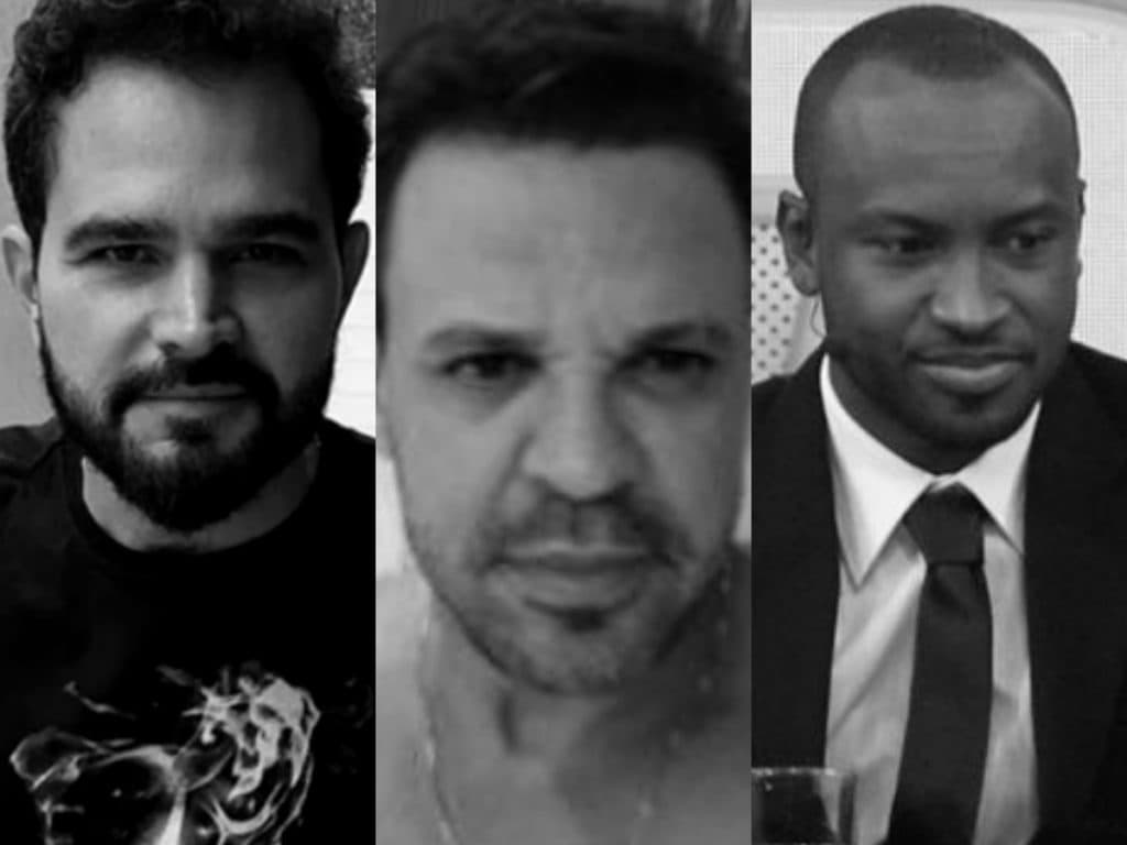 Fim de casamento de Luciano Camargo, Eduardo Costa vai à falência e Fernanda Souza descobre filho do ex, diz vidente