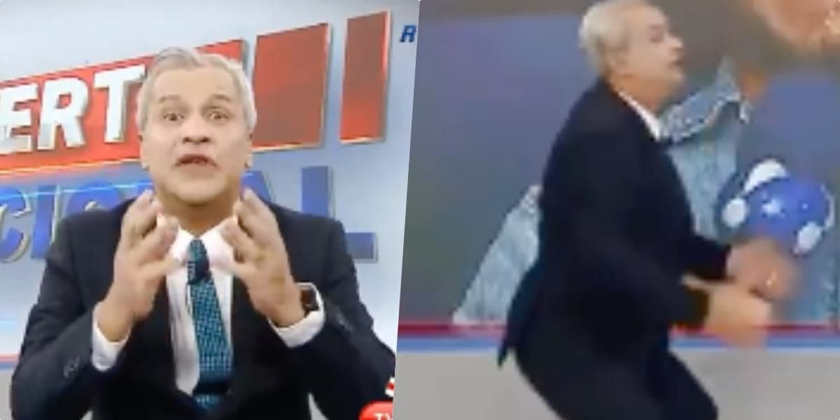 O apresentador do Alerta Nacional, da RedeTV!, Sikêra Jr (Foto: reprodução/Montagem TV Foco) O apresentador do Alerta Nacional, da RedeTV!, Sikêra Jr (Foto: reprodução/Montagem TV Foco)