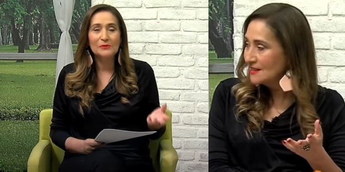 Sonia Abrão no A Tarde é Sua (Foto: Reprodução/RedeTV!) Sonia Abrão no A Tarde é Sua (Foto: Reprodução/RedeTV!)