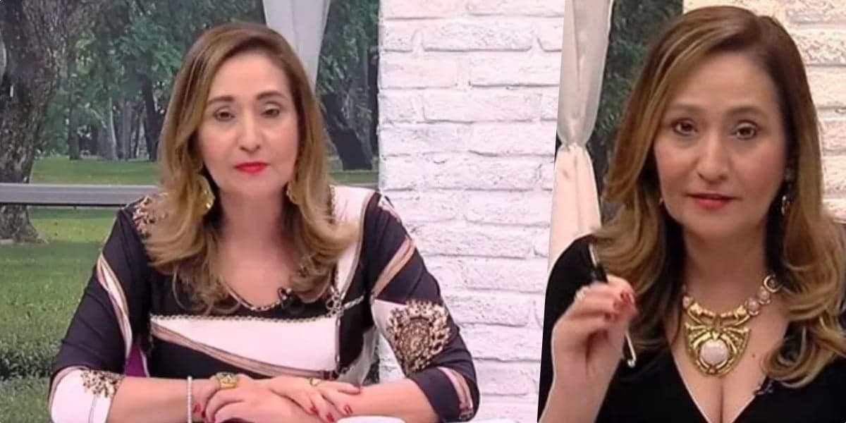 Sonia Abrão, comanda o A Tarde é Sua na RedeTV (Foto montagem) Sonia Abrão, comanda o A Tarde é Sua na RedeTV (Foto montagem)