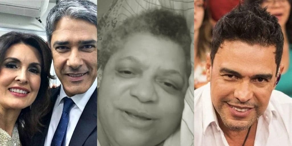 Ex-funcionária, após relação com Bonner e Ana Maria, escracha tamanho de pênis de Zezé e detona: "Pica pequena"