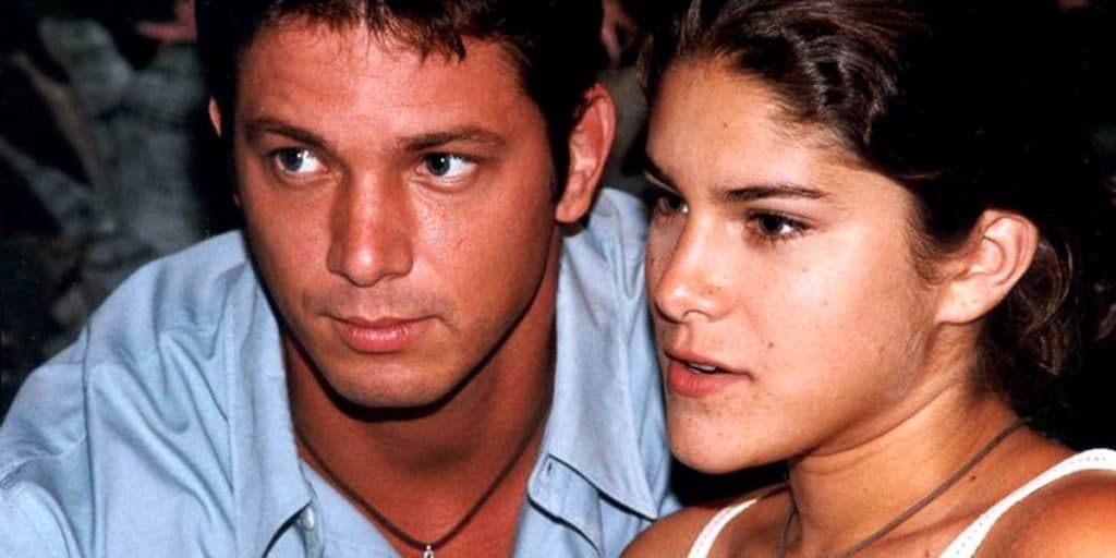 Mário Frias ao lado de Priscila Fantin em Malhação. (Foto: Divulgação) Mário Frias ao lado de Priscila Fantin em Malhação. (Foto: Divulgação)
