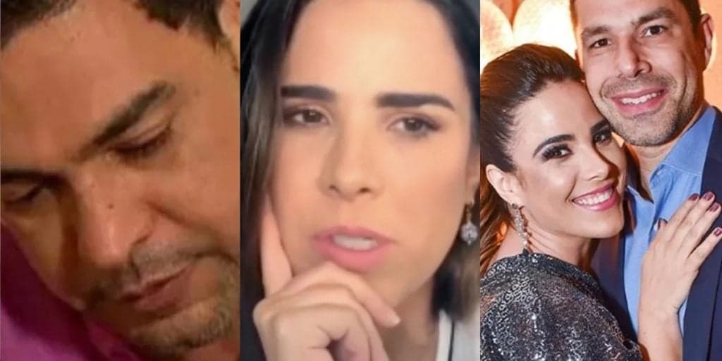 Wanessa, após falar sobre traição arrasadora e ver Zezé falar de seu casamento, expõe verdade: "Vão descobrir"