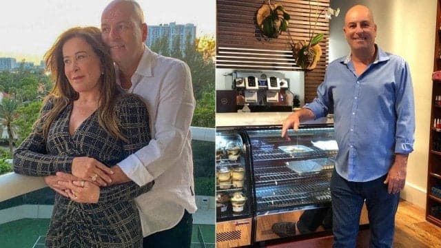 Zilu Godói com seu mais novo namorado (Foto: Reprodução/ Instagram) Zilu Godói com seu mais novo namorado (Foto: Reprodução/ Instagram)
