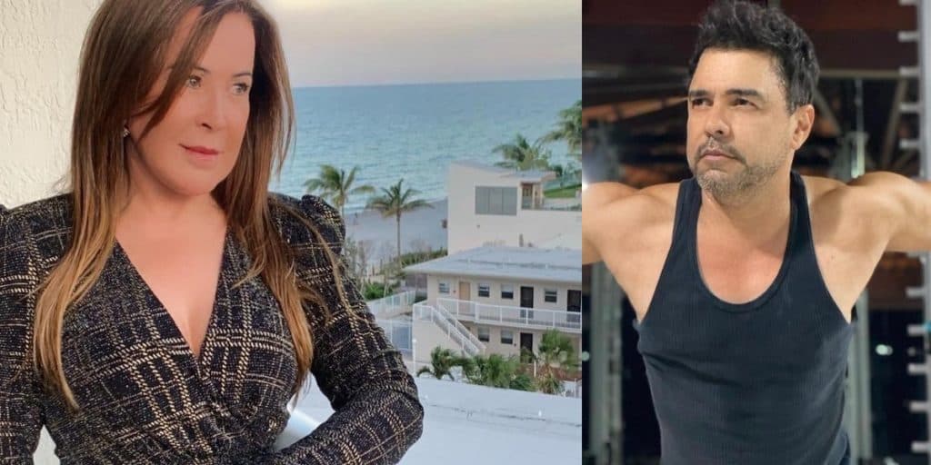 Zilu rasga o verbo com textão após ir ao fundo do poço com Zezé e confessa real: "Só existirá se você acordar"