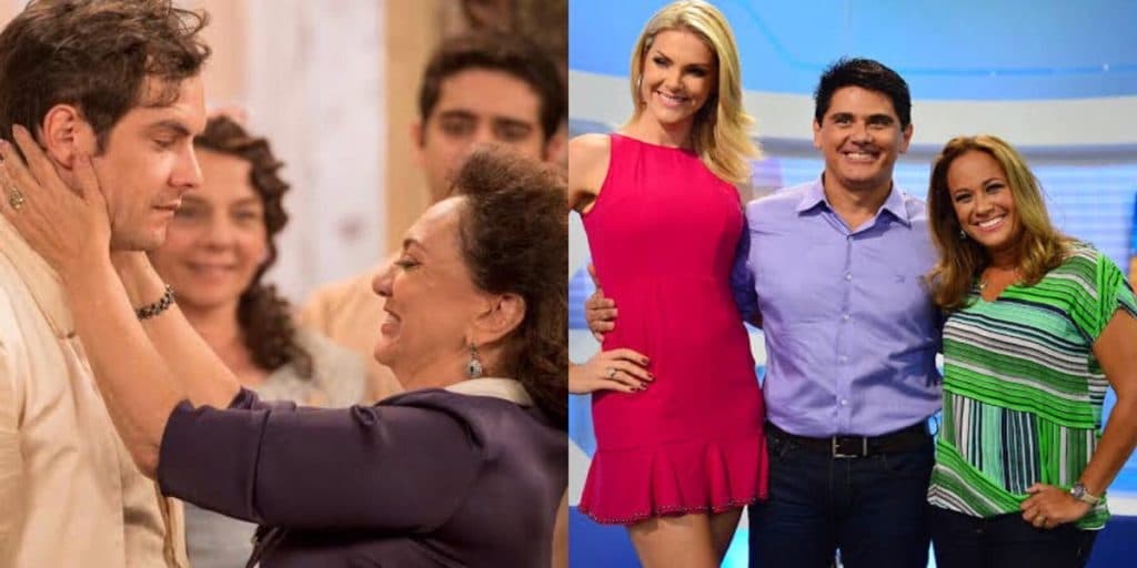 Audiência 31/7: Globo dá surra em todos os outros canais, mas Record batalha e termina semana à frente do SBT