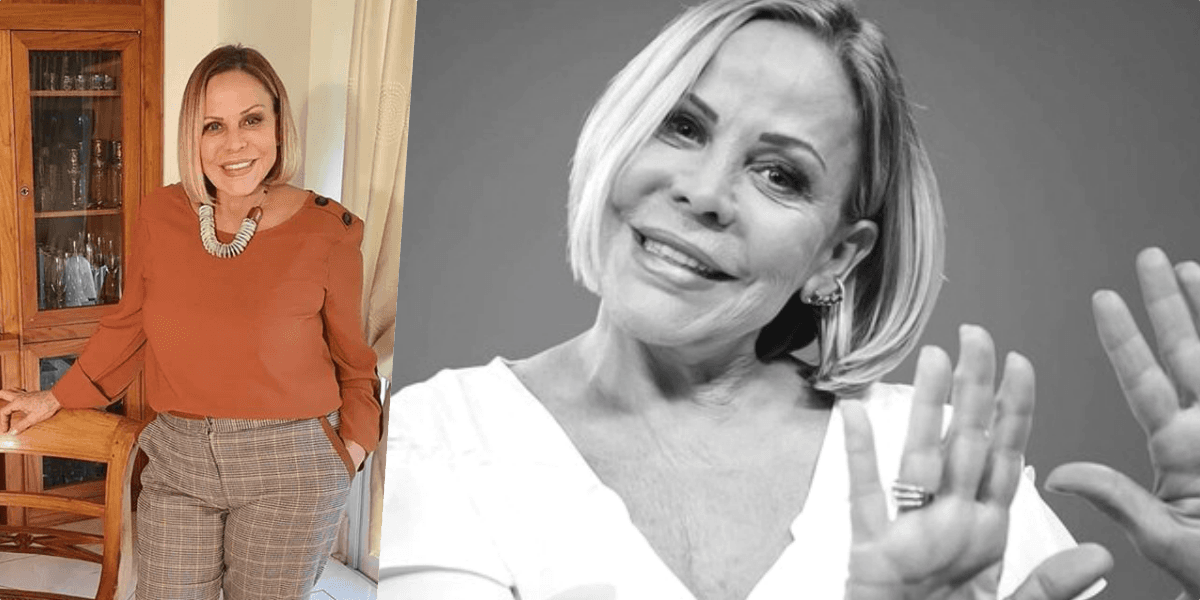 Claudete Troiano (Foto: Montagem) Claudete Troiano (Foto: Montagem)