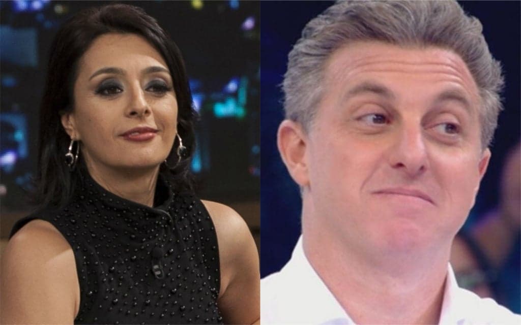 Cátia Fonseca abre o jogo sobre Luciano Huck ao vivo e o acusa de usar programa na Globo para palanque político