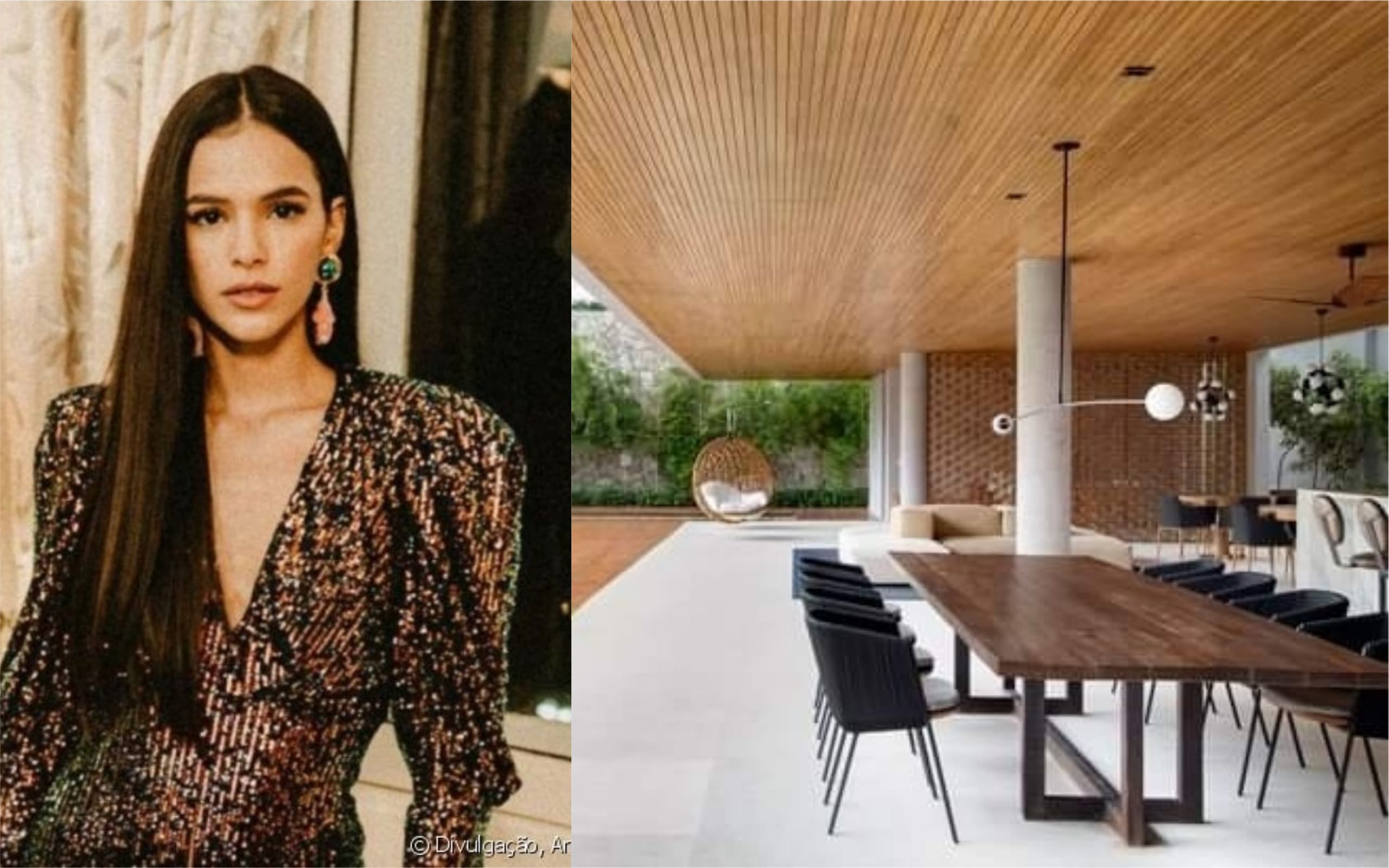 Bruna Marquezine (Foto: Divulgação) Bruna Marquezine (Foto: Divulgação)