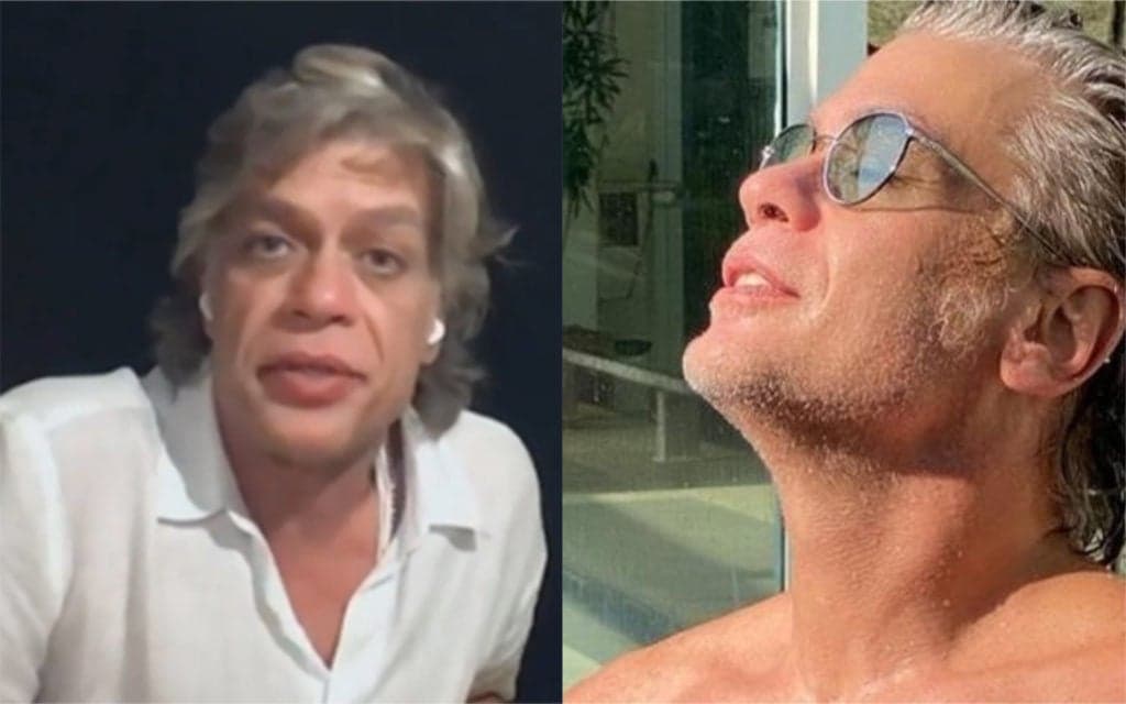 Fábio Assunção, após mudança, revela detalhes de luta contra drogas e história é de partir o coração: "Inspiração"