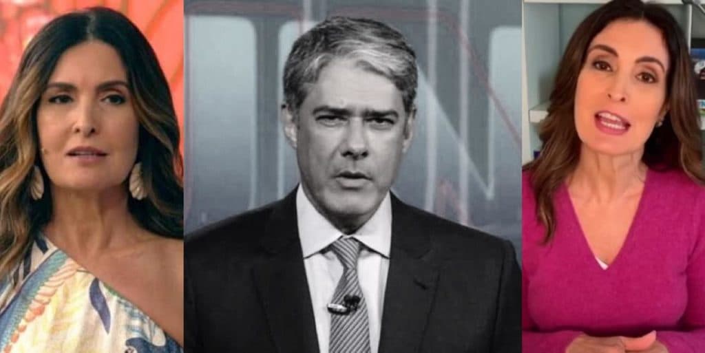 Fátima Bernardes, após clamar por Bonner, relembra momentos em família e passado amoroso vêm à tona: "A gente"