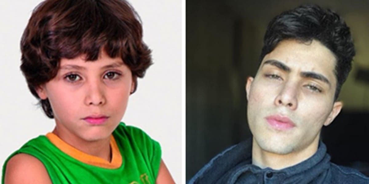 Chiquititas: Ator do SBT expôs assédio de famoso cantor durante entrevista (Foto: Montagem/TV Foco) Chiquititas: Ator do SBT expôs assédio de famoso cantor durante entrevista (Foto: Montagem/TV Foco)