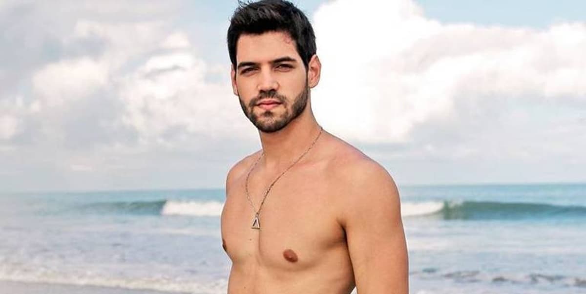 Leonardo Lacerda fala sobre sexo em reality da MTV (Foto: Reprodução) Leonardo Lacerda fala sobre sexo em reality da MTV (Foto: Reprodução)