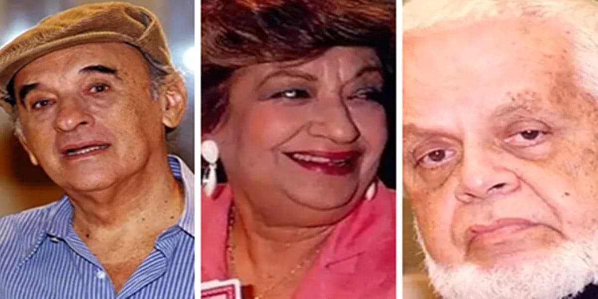 Globo: Atores da novela Vale Tudo que já morreram (Foto: Montagem/TV Foco) Globo: Atores da novela Vale Tudo que já morreram (Foto: Montagem/TV Foco)