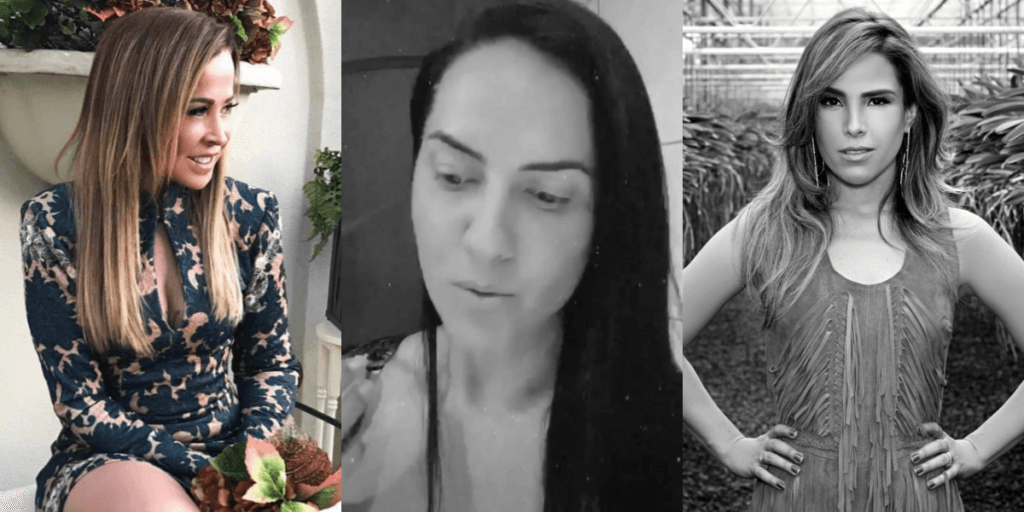 Zilu estraçalha o ex, toma rasteira cruel de Wanessa com Graciele e resolve expor comunicado: "Hora de retomar"