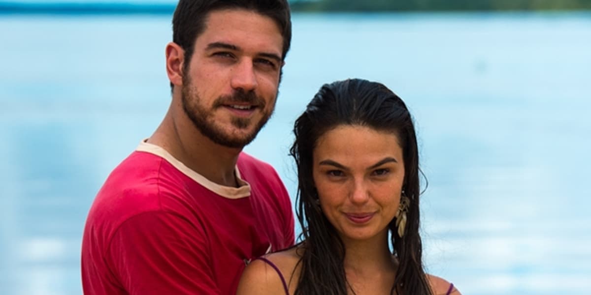 Zeca (Marco Pigossi) e Ritinha (Isis Valverde) (Foto: Globo/Estevam Avellar) Zeca (Marco Pigossi) e Ritinha (Isis Valverde) (Foto: Globo/Estevam Avellar)