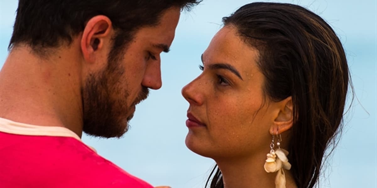 Zeca (Marco Pigossi) e Ritinha (Isis Valverde) em A Força do Querer (Foto: Globo/Estevam Avellar) Zeca (Marco Pigossi) e Ritinha (Isis Valverde) em A Força do Querer (Foto: Globo/Estevam Avellar)