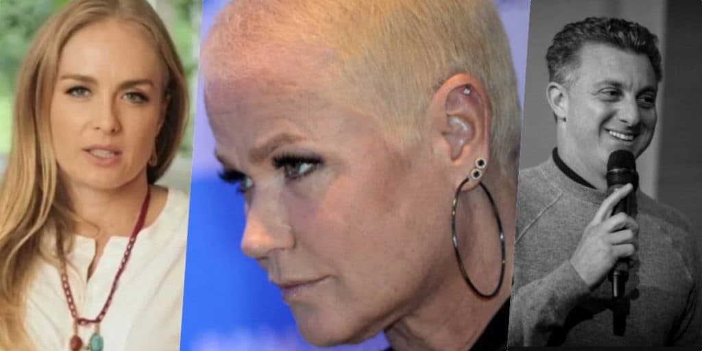 Angélica descobre que Xuxa vai pra Globo, fica enfurecida e Luciano Huck é culpado por situação: "Pergunta a ele"