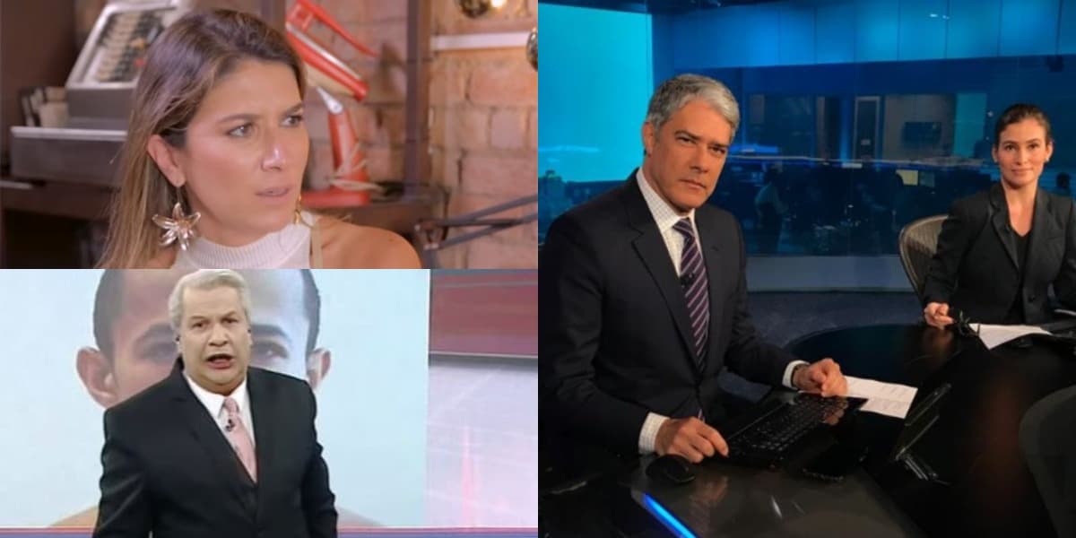 Roda a Roda, Alerta Nacional e Jornal Nacional foram destaques de audiência (Foto: Reprodução/SBT/RedeTV!/TV Globo) Roda a Roda, Alerta Nacional e Jornal Nacional foram destaques de audiência (Foto: Reprodução/SBT/RedeTV!/TV Globo)