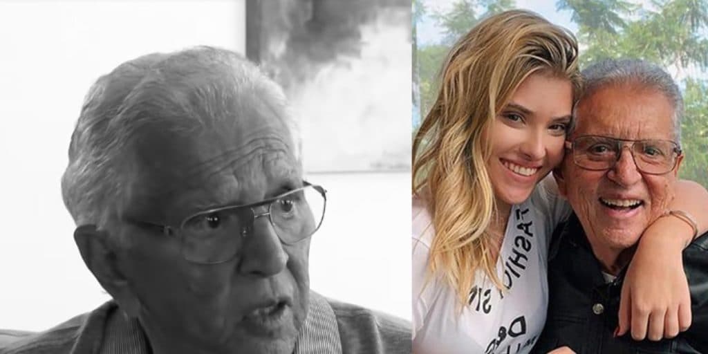 Filha de Carlos Alberto sai de casa, após mandar tomar no c% e detona situação: "Não tá me fazendo bem"