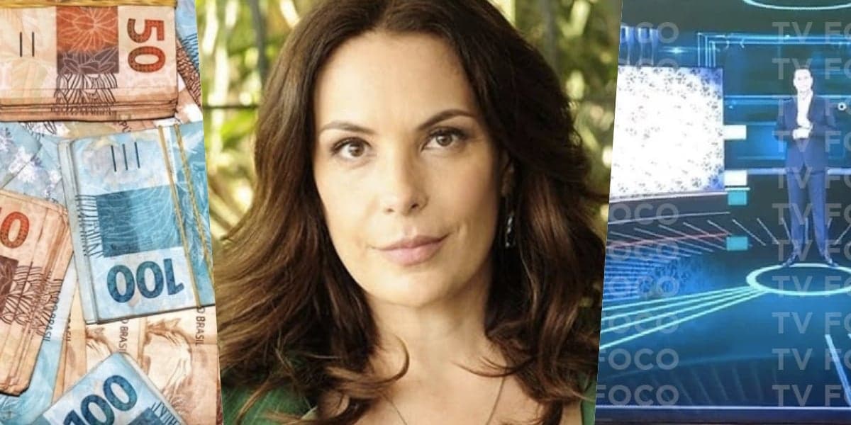 Carolina Ferraz estreará na Record em meio à ódio e processo com a Globo (Foto montagem: TV Foco) Carolina Ferraz estreará na Record em meio à ódio e processo com a Globo (Foto montagem: TV Foco)