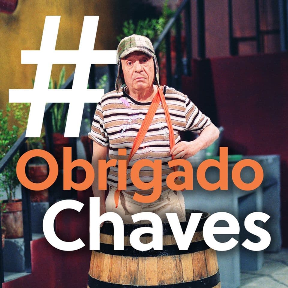 Chaves deixou de ser exibido pelo SBT após 36 anos (Foto: Reprodução) Chaves deixou de ser exibido pelo SBT após 36 anos (Foto: Reprodução)