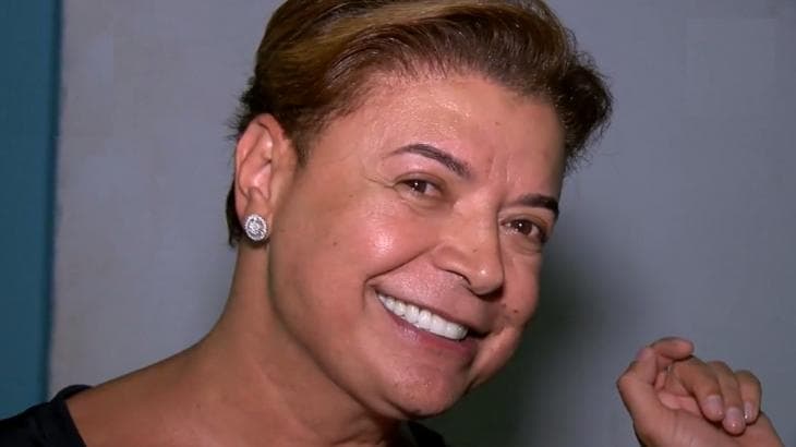 David Brazil brincou sobre histórico amoroso com famosos (Reprodução) David Brazil brincou sobre histórico amoroso com famosos (Reprodução)