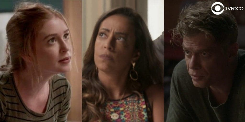 Totalmente Demais: Dorinha enfrenta Eliza e joga em sua cara que ela é uma aposta descartável