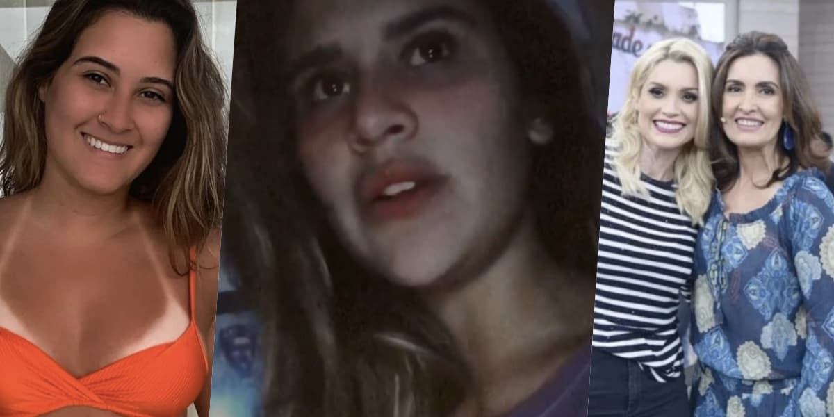 Giulia Costa abriu o jogo sobre uma situação arrasadora (Foto montagem: TV Foco) Giulia Costa abriu o jogo sobre uma situação arrasadora (Foto montagem: TV Foco)