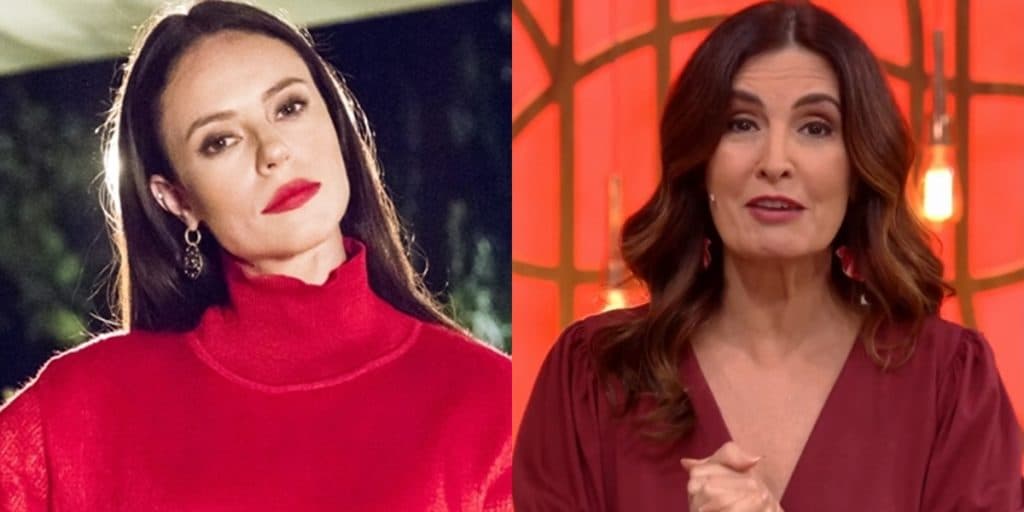Globo usa criação de A Dona do Pedaço para lucrar e tenta faturar com Fátima Bernardes