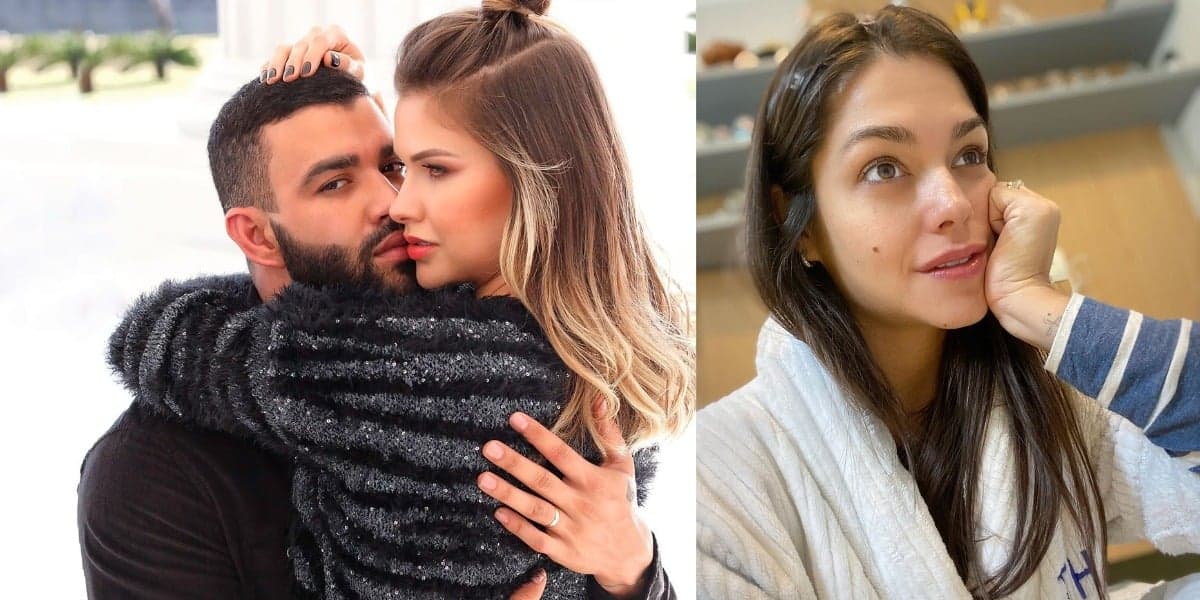 Andressa Suita, esposa de Gusttavo Lima, fez confissão a Thais Fersoza (Foto: Reprodução/Instagram) Andressa Suita, esposa de Gusttavo Lima, fez confissão a Thais Fersoza (Foto: Reprodução/Instagram)