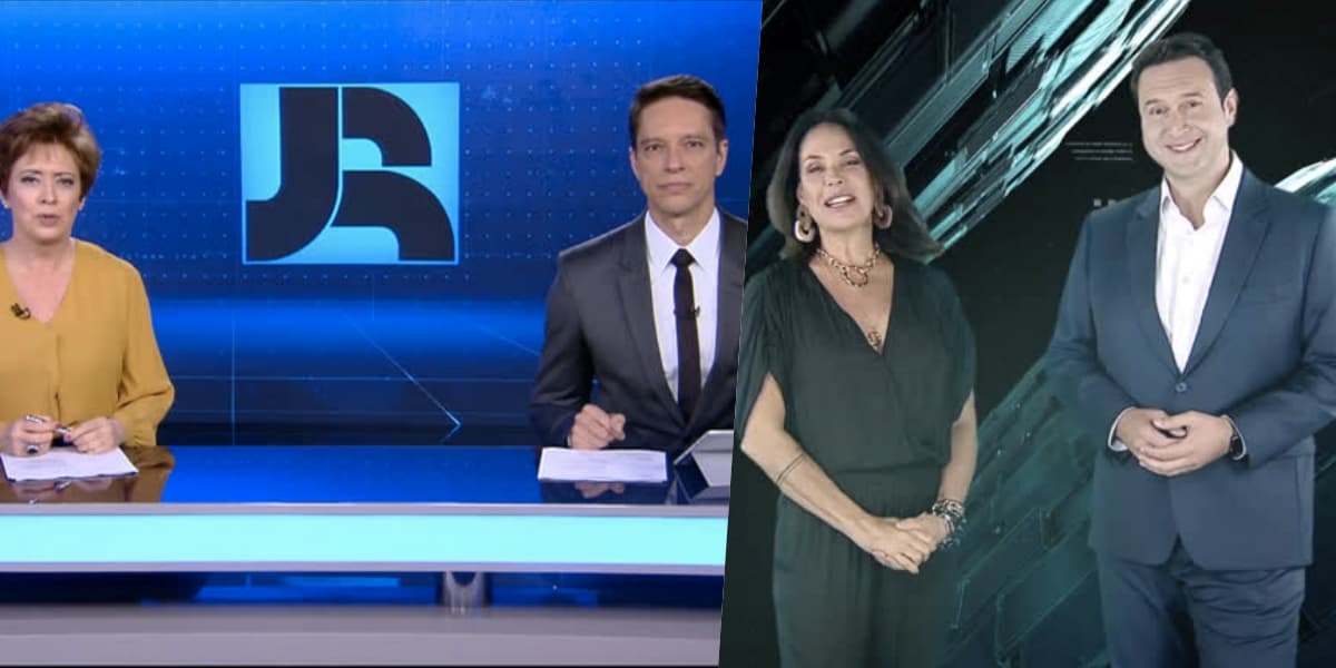 A Record está investindo cada vez mais em seu jornalismo (Foto: reprodução/Record) A Record está investindo cada vez mais em seu jornalismo (Foto: reprodução/Record)