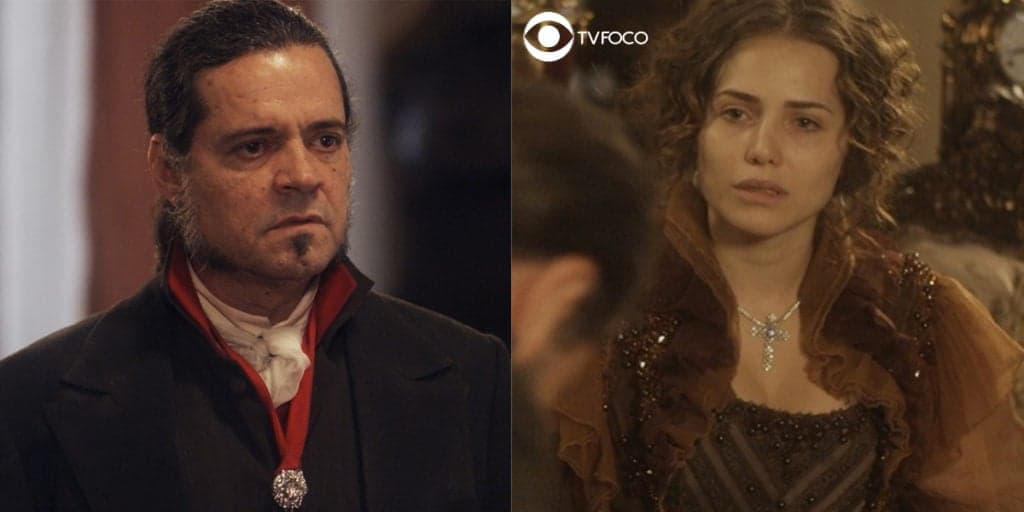 Bonifácio e Leopoldina tem embate em Novo Mundo Bonifácio e Leopoldina tem embate em Novo Mundo