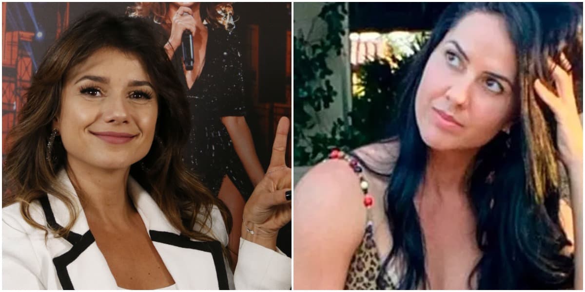 Assim como Graciele Lacerda, Paula Fernandes também congelou óvulos Assim como Graciele Lacerda, Paula Fernandes também congelou óvulos