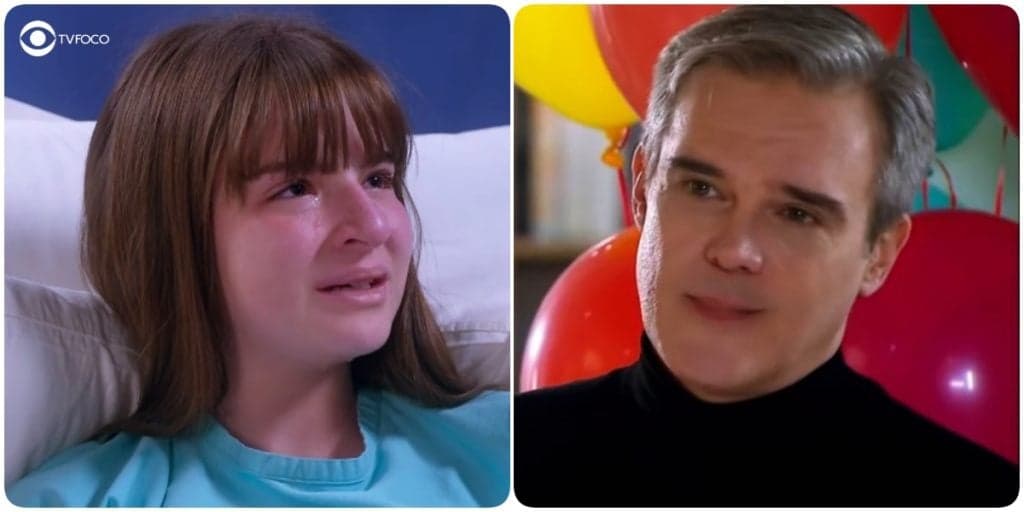 As Aventuras de Poliana Final: Pendleton volta e cura filha de paralisia