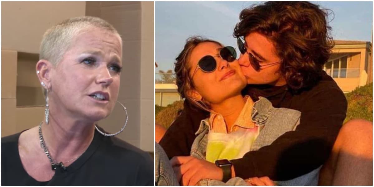 Xuxa já falou da filha, Sasha, e comentou sobre o relacionamento da jovem com João Figueiredo (Foto: Reprodução/ Montagem/ TV Foco) Xuxa já falou da filha, Sasha, e comentou sobre o relacionamento da jovem com João Figueiredo (Foto: Reprodução/ Montagem/ TV Foco)