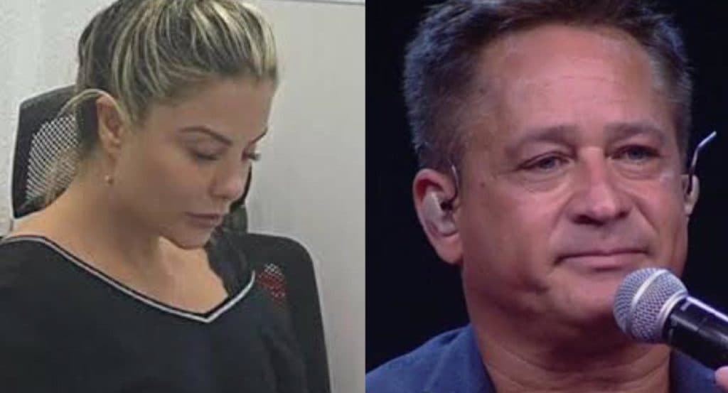 Com Leonardo fora de casa, Poliana Rocha surge arrasada e lamenta sozinha sua tristeza: "Tudo passar logo''