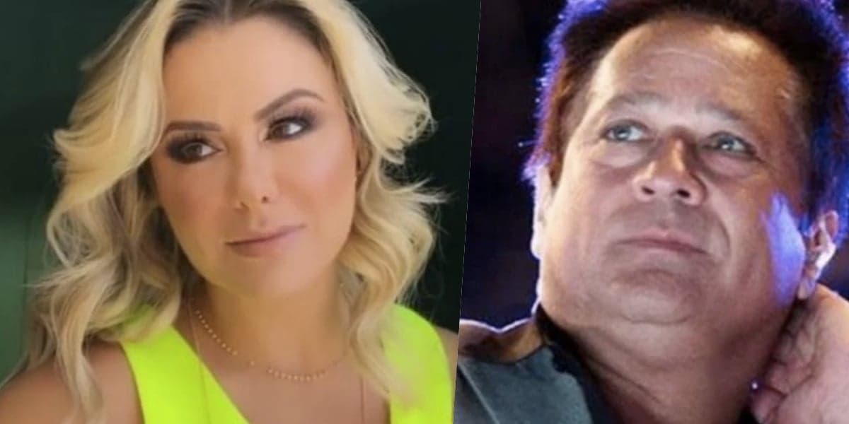Poliana Rocha desabafou sobre um momento de sua vida (Foto montagem: TV Foco) Poliana Rocha desabafou sobre um momento de sua vida (Foto montagem: TV Foco)