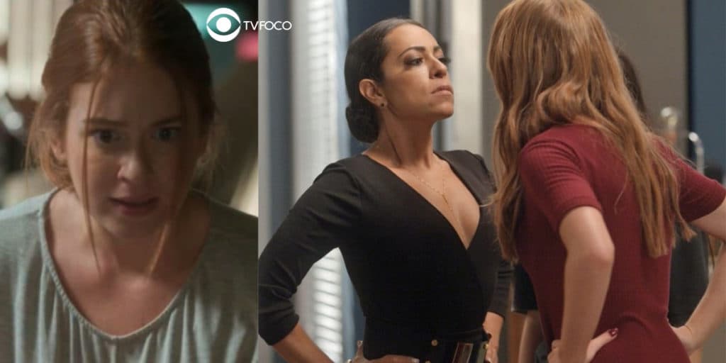 Totalmente Demais: Dorinha desmascara Arthur, joga farsa do empresário na cara de Eliza e a humilha: “Devia fechar as pernas”