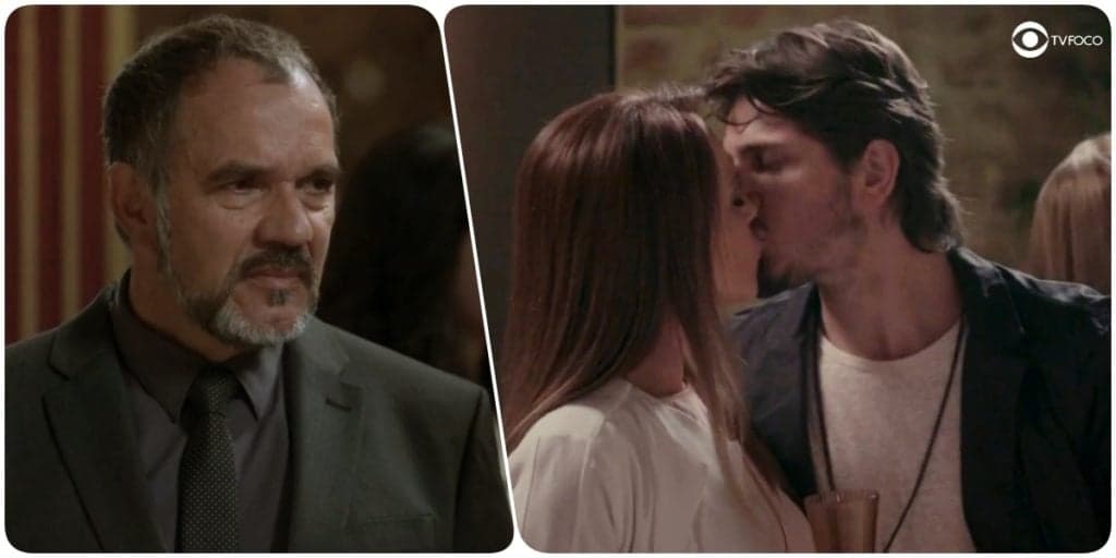 Totalmente Demais: Lili, após término com Rafael e reconciliação com Germano, tem gravidez anunciada e empresário fica incrédulo: “Como é que é?”