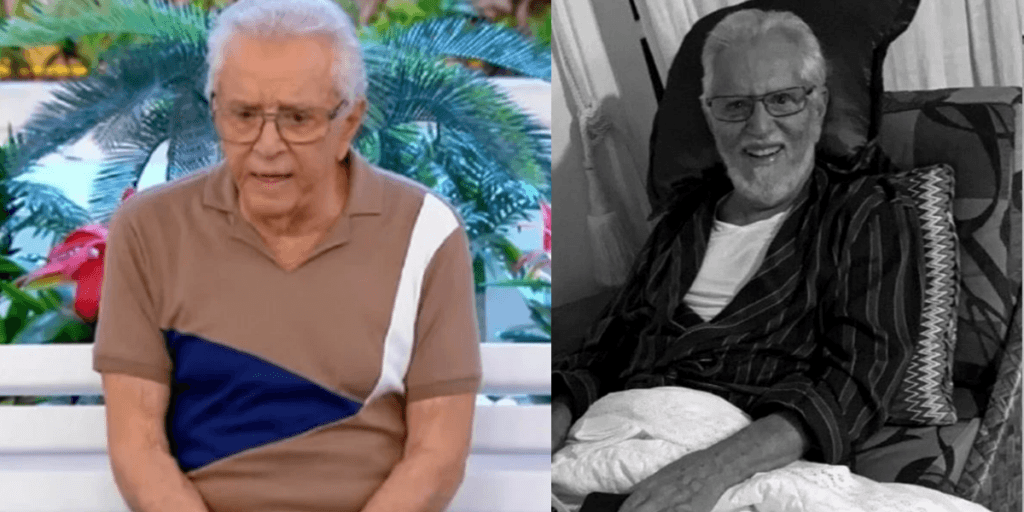 Carlos Alberto, após desmoronar em carro no SBT, vai à Globo, conta bomba de Eliana e tem desaparecimento: "Afundou"