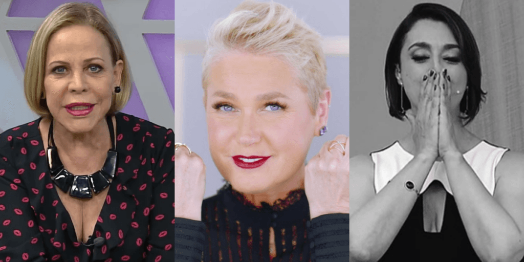 Claudete Troiano tem áudio divulgado, expõe "farsa" de Xuxa e explode após contar segredo de Catia: "Fui primeira"