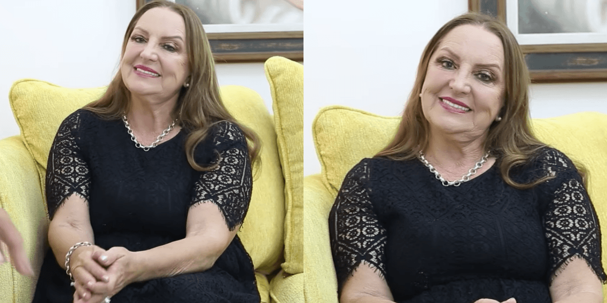 Clemozeide Lundgren, quer DNA de Silvio Santos (Foto: Montagem) Clemozeide Lundgren, quer DNA de Silvio Santos (Foto: Montagem)