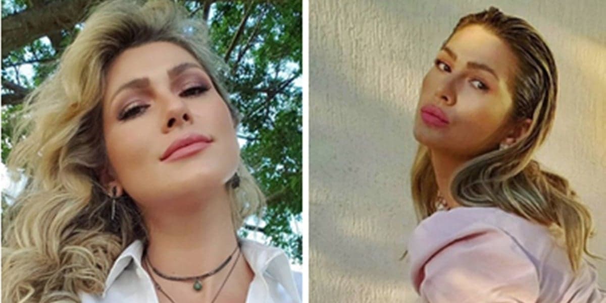 Lívia Andrade apareceu com bumbum empinado em foto (Imagem: Montagem/TV Foco) Lívia Andrade apareceu com bumbum empinado em foto (Imagem: Montagem/TV Foco)
