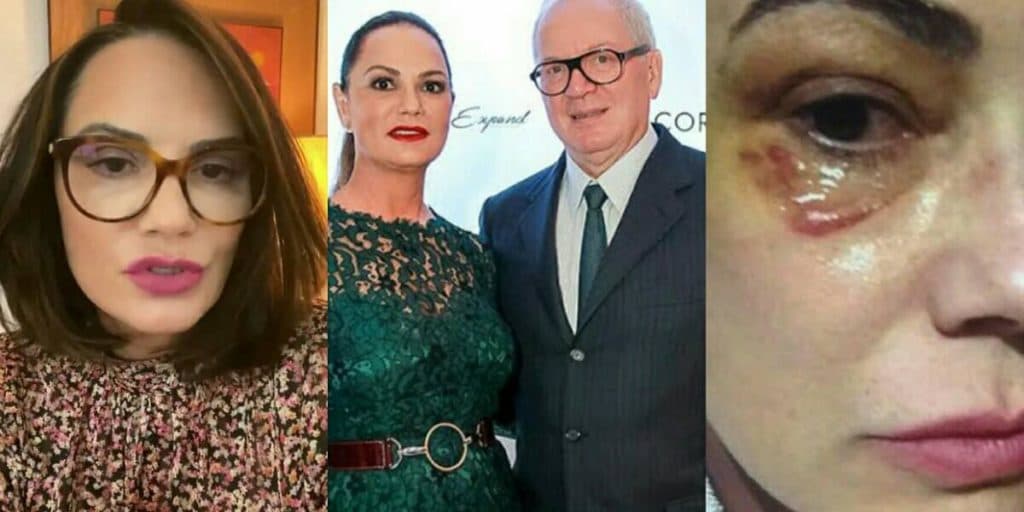 Luiza Brunet recorre na justiça após não ter direito sobre a fortuna do ex: "Luta continua"