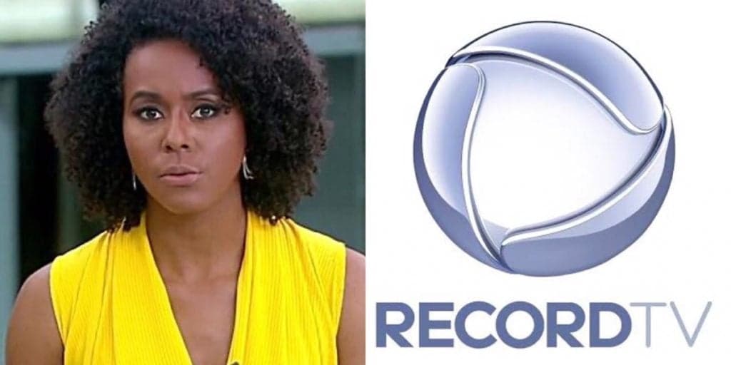 Maju Coutinho vê demissão bombástica na Globo, aparece na Record e faz anúncio ao Brasil: “Podem me julgar”