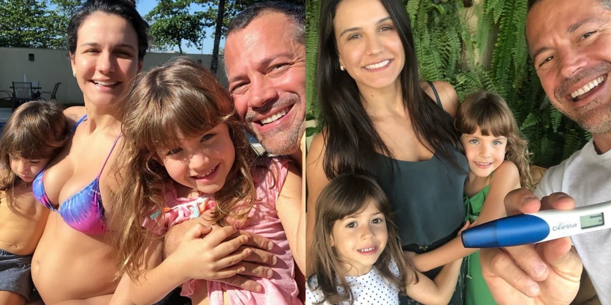 Malvino Salvador após o ser pai pela quarta vez, revela que não pretende ter mais filhos (Foto: Reprodução/Instagram) Malvino Salvador após o ser pai pela quarta vez, revela que não pretende ter mais filhos (Foto: Reprodução/Instagram)