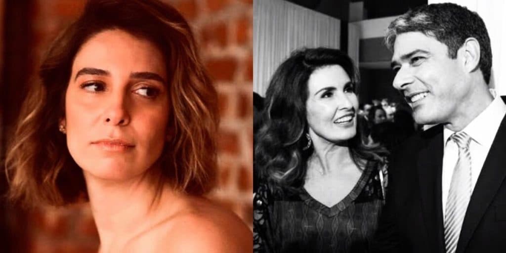 Esposa de William Bonner, após abandono com apresentador, mostra recado público para Fátima: “Ela não tem”