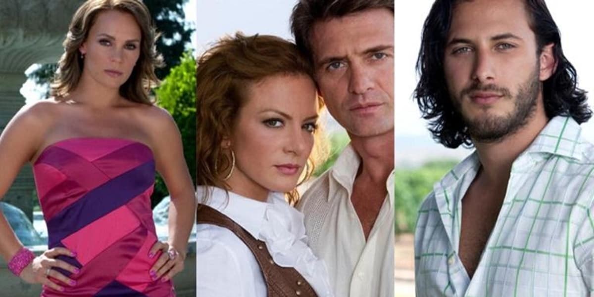 Atores da novela Quando Me Apaixono (Foto: Montagem) Atores da novela Quando Me Apaixono (Foto: Montagem)